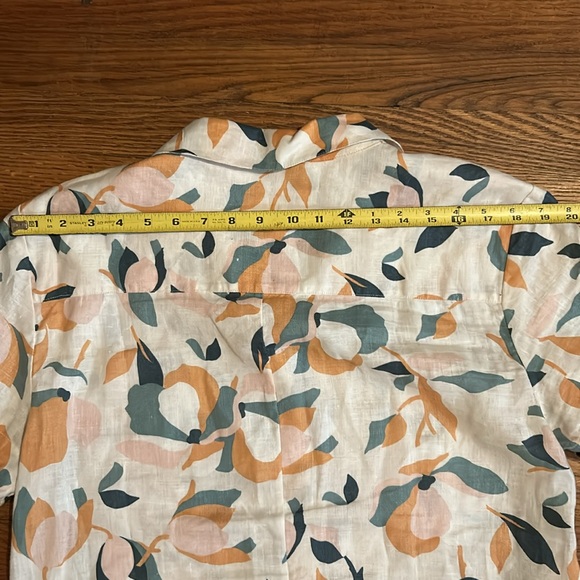 Rachael Zoe 100% Linen Dress ✨With Pockets✨ - Picture 5 of 6